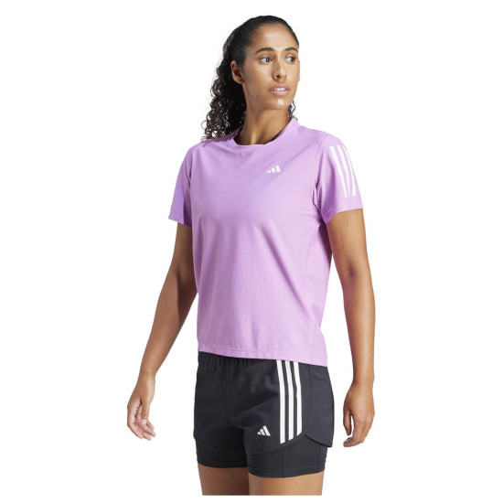 Adidas Γυναικεία κοντομάνικη μπλούζα Own the Run Tee